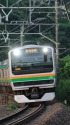 東海道線 E231系