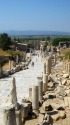 古代都市エフェソスの遺跡