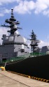 新・護衛艦「あきづき」