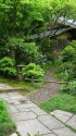 東慶寺の庭