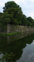 彦根城の堀
