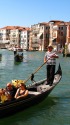 ヴェネツィア,運河とゴンドラ