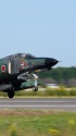 RF-4EJ 離陸滑走