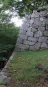 彦根城の石垣