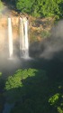 カウアイ島・ワイルアの滝