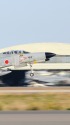 F-4EJ改 ファントム 離陸
