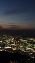 小倉皿倉山からの夜景