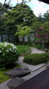 小泉八雲旧居の庭