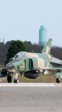 RF-4E タキシング