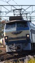 EF66 27貨物列車