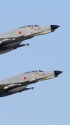F-4EJ改 ファントムII x2