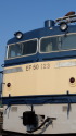 EF60 123形直流電気機関車