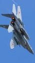 F-15J 機動飛行