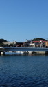 稲生沢川とみなと橋