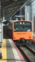 大阪環状線201系～大阪駅