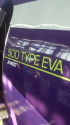 500 TYPE EVA 車体ロゴマーク