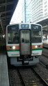 名古屋駅～中央線211系5000番台