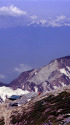  木曽駒ケ岳からの御嶽山～1978