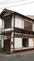 大邱に残る日本家屋