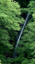 上梨の霞ヶ滝