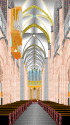 ケルン大聖堂の礼拝堂