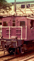 旧国鉄電気機関車ED11～1965年