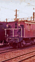 旧国鉄電気機関車ED11~1965年~2