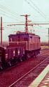 旧国鉄電気機関車ED11~1965年~3