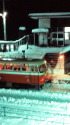 昭和の鉄道166 夜のレールバス