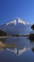 田貫湖の富士3