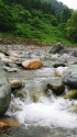 小滝川ヒスイ峡