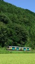 水郡線を走るキハE130