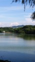 静かな水面