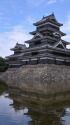 松本城