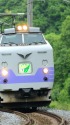 781系時代の特急すずらん