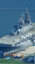 強襲揚陸艦「エセックス」