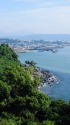 東海道の海