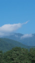 安曇野の山々