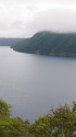 初秋の摩周湖