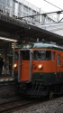 高崎駅の115系湘南色