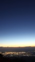 夜明け間近