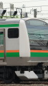 東海道線E233系(田町車)