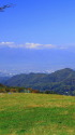 天童高原からの絶景