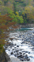 中津川渓谷 (秋山郷)