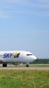 スカイマーク B737-800