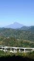 第2東名と富士山