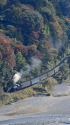 大井川鐵道SL俯瞰 C10 8