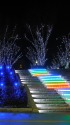 クリスマスイルミネーション