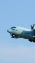 C-130H ハーキュリーズ輸送機