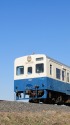青空と関鉄キハ102